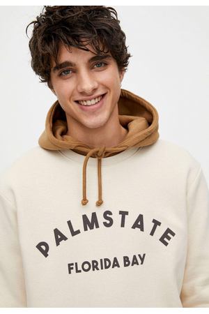 Свитшот Pull&Bear Pull&Bear 129195 купить с доставкой