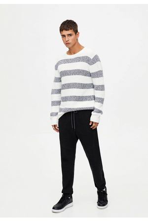 Брюки спортивные Pull&Bear Pull&Bear 76041 купить с доставкой