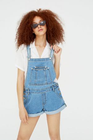 Комбинезон джинсовый Pull&Bear Pull&Bear 9794