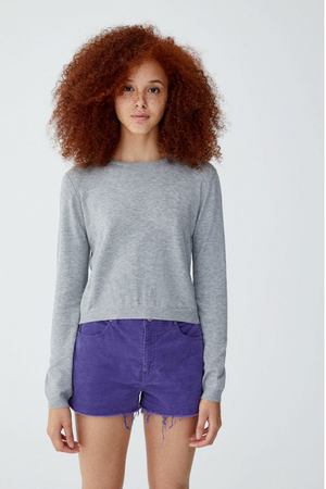 Джемпер Pull&Bear Pull&Bear 82410 купить с доставкой