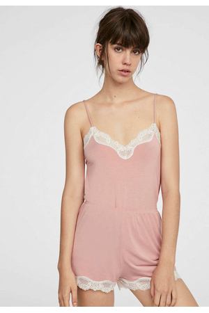 Шорты домашние Oysho Oysho 255491