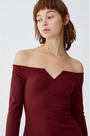 Платье Pull&Bear Pull&Bear 117255 купить с доставкой