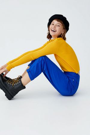 Водолазка Pull&Bear Pull&Bear 32638 купить с доставкой