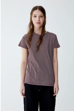 Футболка Pull&Bear Pull&Bear 35148 купить с доставкой