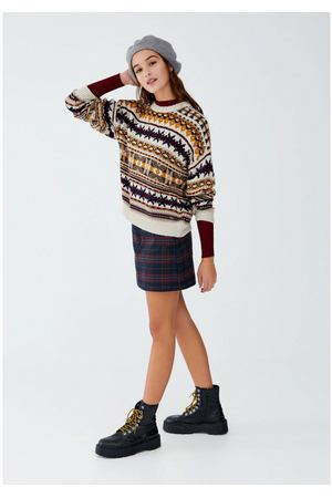 Джемпер Pull&Bear Pull&Bear 39780