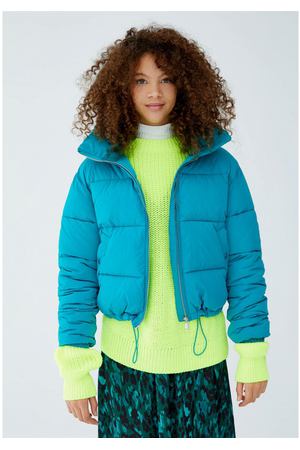 Куртка утепленная Pull&Bear Pull&Bear 12479 купить с доставкой