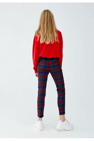 Брюки Pull&Bear Pull&Bear 4518 купить с доставкой