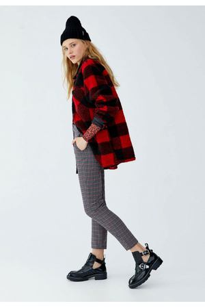 Брюки Pull&Bear Pull&Bear 4527 купить с доставкой