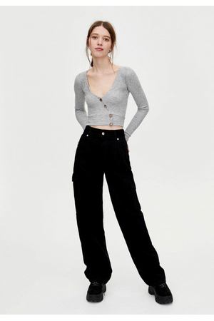 Пуловер Pull&Bear Pull&Bear 32791 купить с доставкой