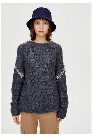 Джемпер Pull&Bear Pull&Bear 6403 купить с доставкой