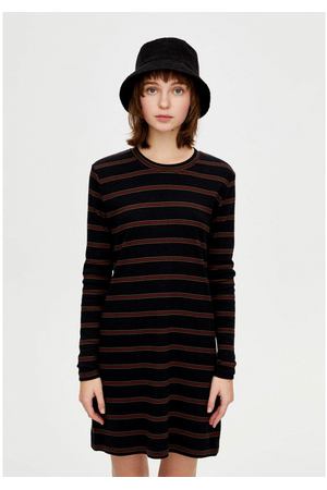 Платье Pull&Bear Pull&Bear 117256 купить с доставкой