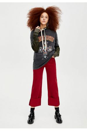 Брюки Pull&Bear Pull&Bear 77494 купить с доставкой