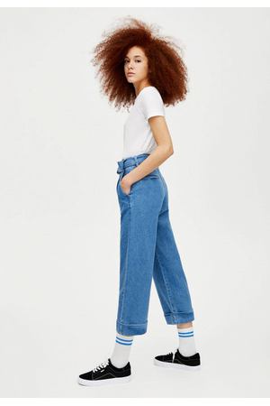 Джинсы Pull&Bear Pull&Bear 188829 купить с доставкой