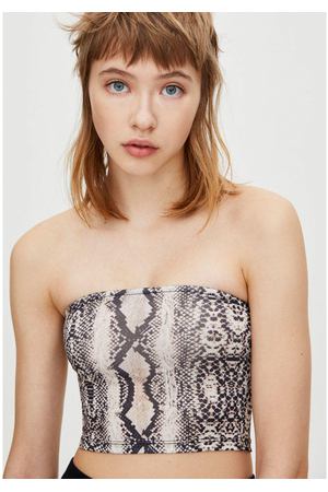 Топ Pull&Bear Pull&Bear 218736 купить с доставкой