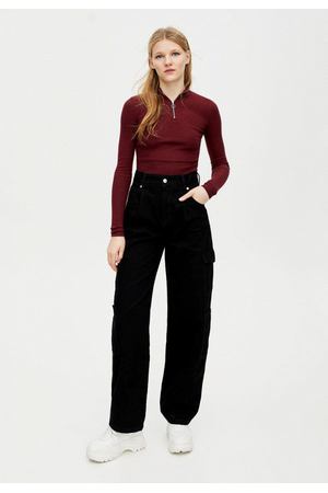 Водолазка Pull&Bear Pull&Bear 238614 купить с доставкой