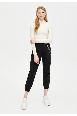 Водолазка Pull&Bear Pull&Bear 238613 купить с доставкой