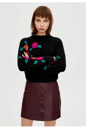 Юбка Pull&Bear Pull&Bear 256095 купить с доставкой