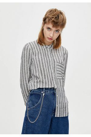 Рубашка Pull&Bear Pull&Bear 190544 купить с доставкой