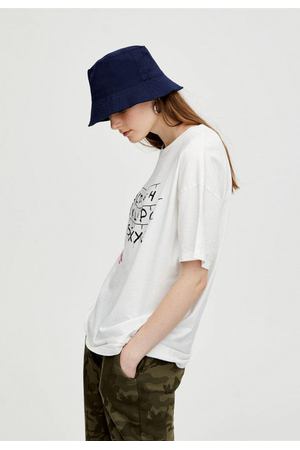 Футболка Pull&Bear Pull&Bear 64078