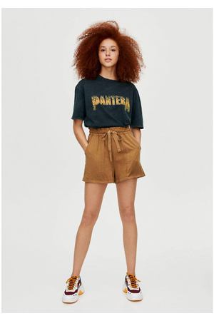 Шорты Pull&Bear Pull&Bear 150383