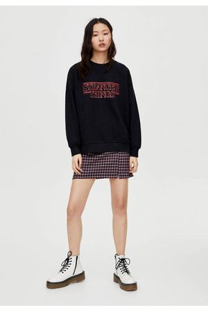 Свитшот Pull&Bear Pull&Bear 23089 купить с доставкой