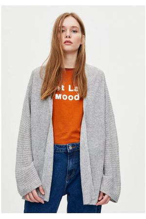 Кардиган Pull&Bear Pull&Bear 87952 купить с доставкой