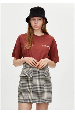 Юбка Pull&Bear Pull&Bear 187206 купить с доставкой