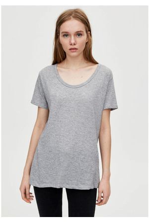 Футболка Pull&Bear Pull&Bear 27455 купить с доставкой