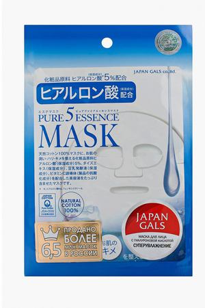 Маска для лица Japan Gals Japan Gals 12281