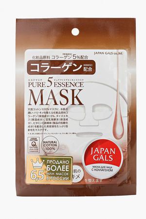 Маска для лица Japan Gals Japan Gals 12267