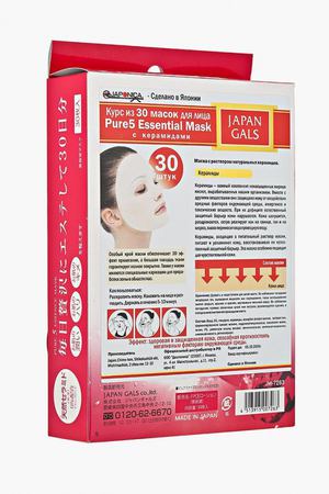 Набор масок для лица Japan Gals Japan Gals 26LL11