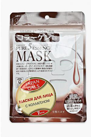 Набор масок для лица Japan Gals Japan Gals 9717