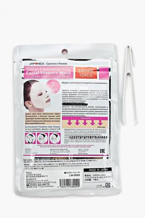 Набор масок для лица Japan Gals Japan Gals 80099