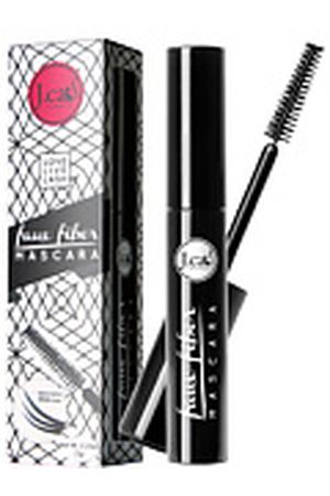 J. CAT BEAUTY Тушь для ресниц с эффектом накладных ресниц LOVE LIVE LASH 104 Faux Faber 8 г J.CAT Beauty JCALLL104