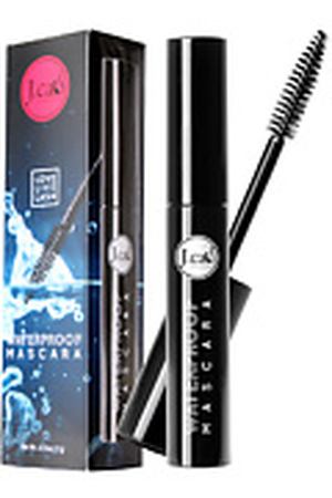 J. CAT BEAUTY Тушь для ресниц водостойкая LOVE LIVE LASH 105 Waterproof Mascara 8 г J.CAT Beauty JCALLL105