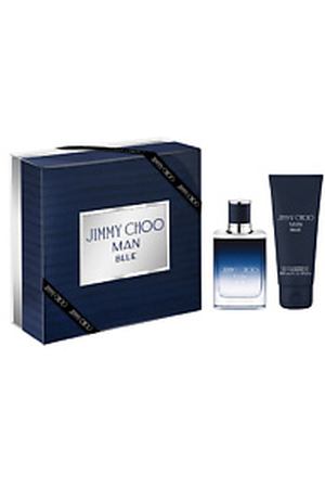 JIMMY CHOO Подарочный набор Jimmy Choo Man Blue Туалетная вода, спрей 50 мл + Гель для душа 100 мл Jimmy Choo JCH013C01