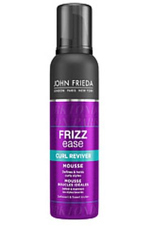 JOHN FRIEDA Мусс для создания идеальных локонов Frizz Ease 200 мл John Frieda JFR190002