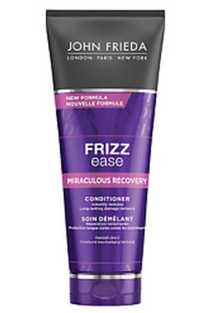 JOHN FRIEDA Кондиционер для интенсивного ухода за непослушными волосами Frizz Ease MIRACULOUS RECOVERY 250 мл John Frieda JFR210347