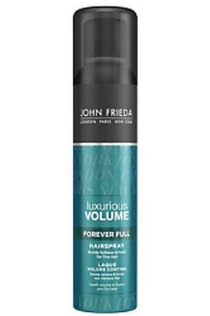 JOHN FRIEDA Лак для придания объема длительной фиксации 24 часа Luxurious Volume 250 мл John Frieda JFR291301