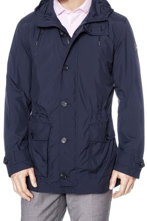 Куртка-ветровка HENDERSON JK-0224 NAVY Henderson 60330 купить с доставкой