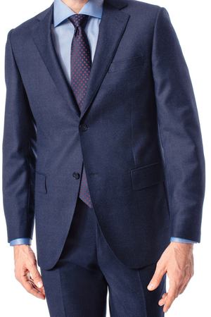 Костюмный пиджак HENDERSON JT1-0073 NAVY Henderson 95082