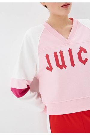 Свитшот Juicy by Juicy Couture Juicy Couture JWTKT186141 вариант 3 купить с доставкой