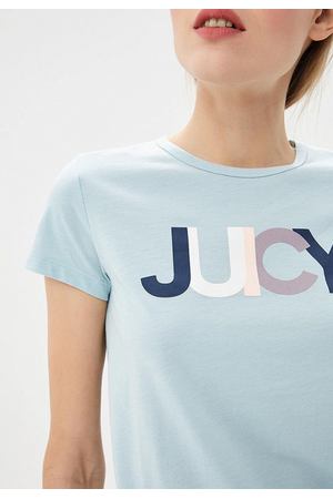 Футболка Juicy by Juicy Couture Juicy Couture JWTKT179717 купить с доставкой