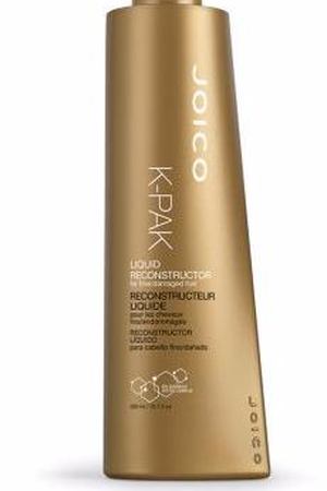 JOICO Реконструктор жидкий для тонких, поврежденных волос / K-PAK 300 мл Joico ДЖ13 вариант 2 купить с доставкой