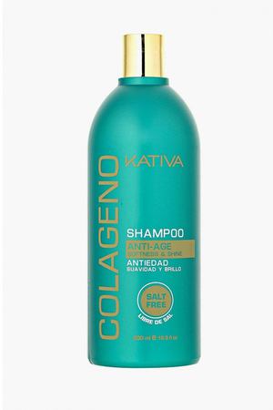 Шампунь Kativa Kativa 65502469