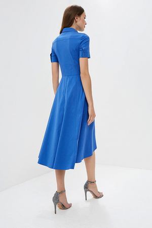 Платье Karen Millen Karen Millen DC149_BLUE_SS18 вариант 2