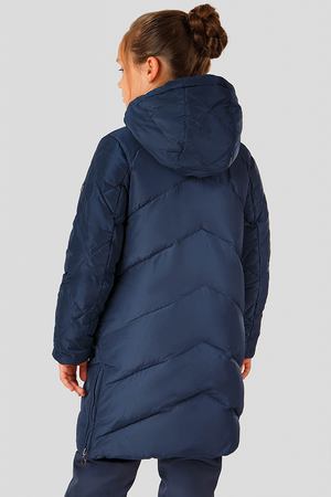 Пальто для девочки Finn Flare KA18-71003 купить с доставкой
