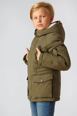 Куртка для мальчика Finn Flare KA18-81011 купить с доставкой