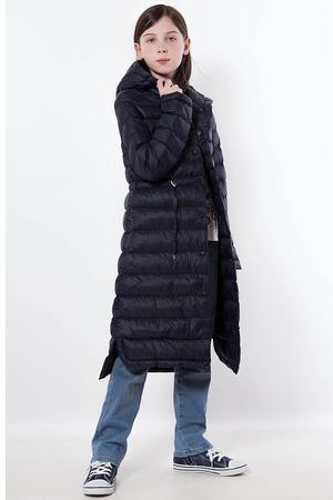 Пальто для девочки Finn Flare KB18-71003 купить с доставкой