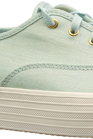 Кеды TRIPLE METALLIC LINEN Keds KDWF58037